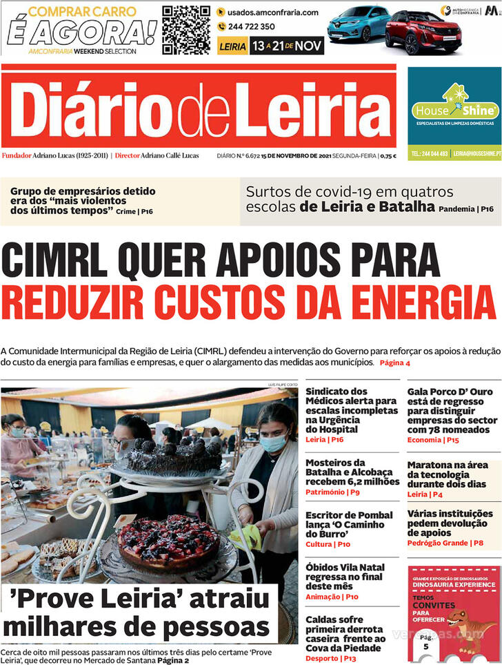 Dirio de Leiria