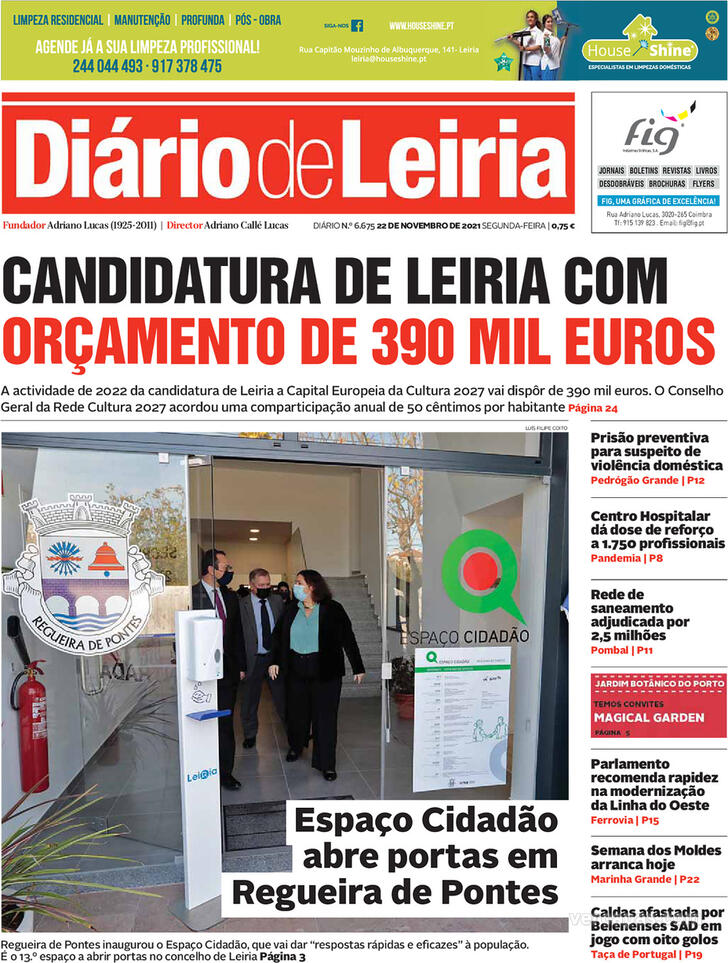 Dirio de Leiria