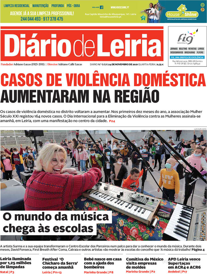 Dirio de Leiria