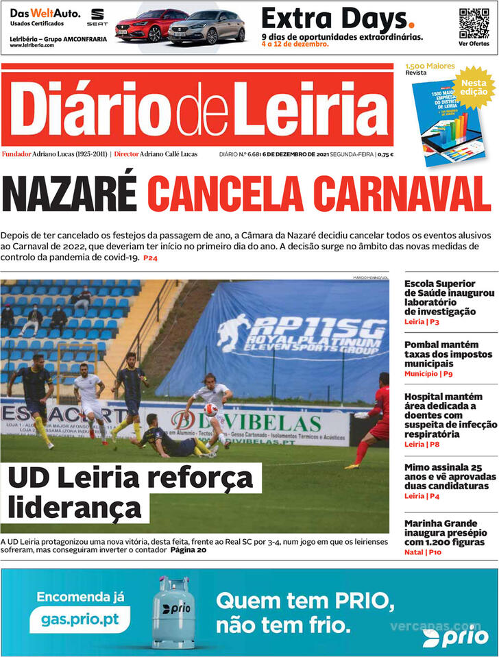 Dirio de Leiria