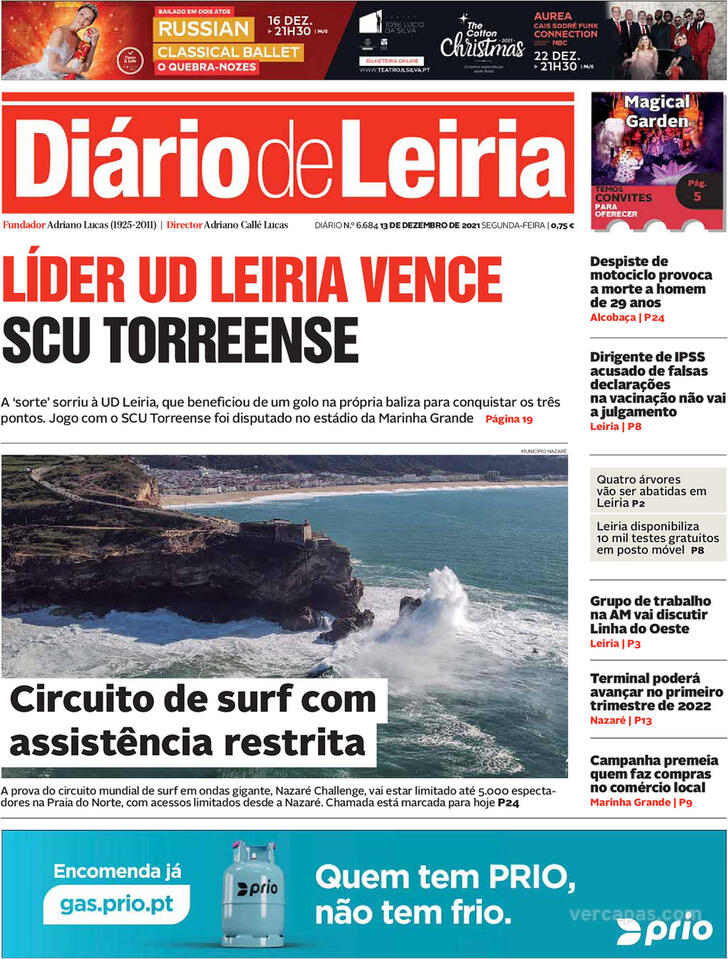 Dirio de Leiria