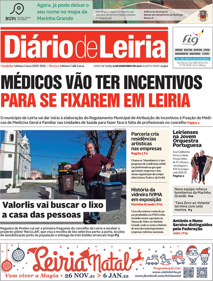 Dirio de Leiria