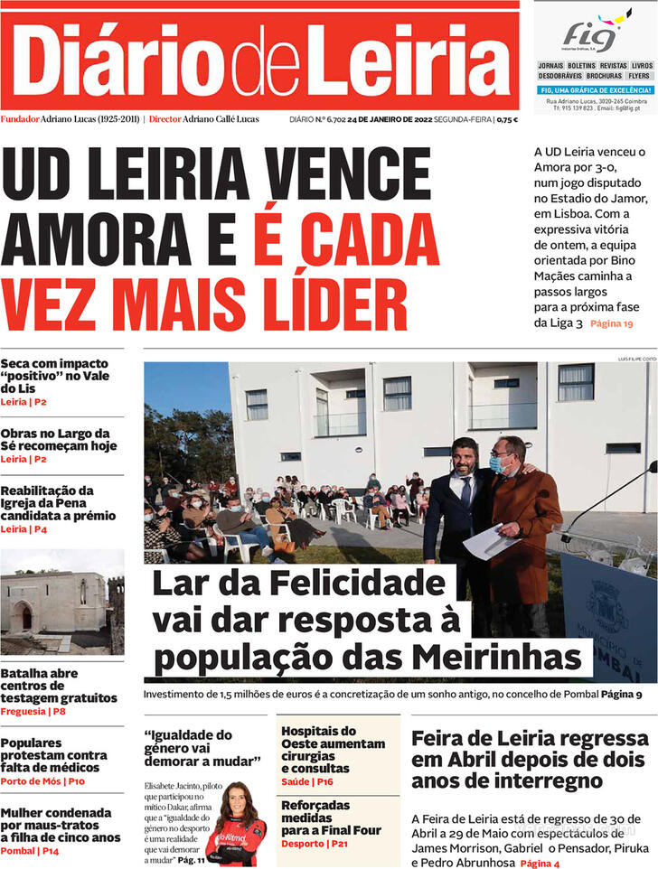 Dirio de Leiria