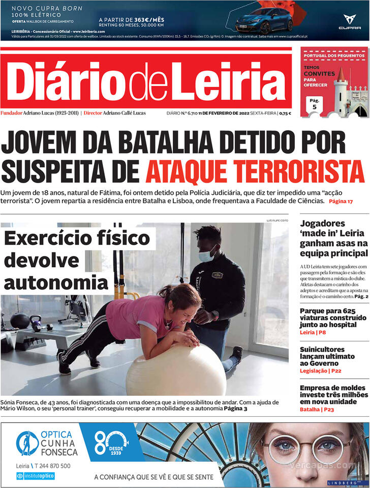 Dirio de Leiria