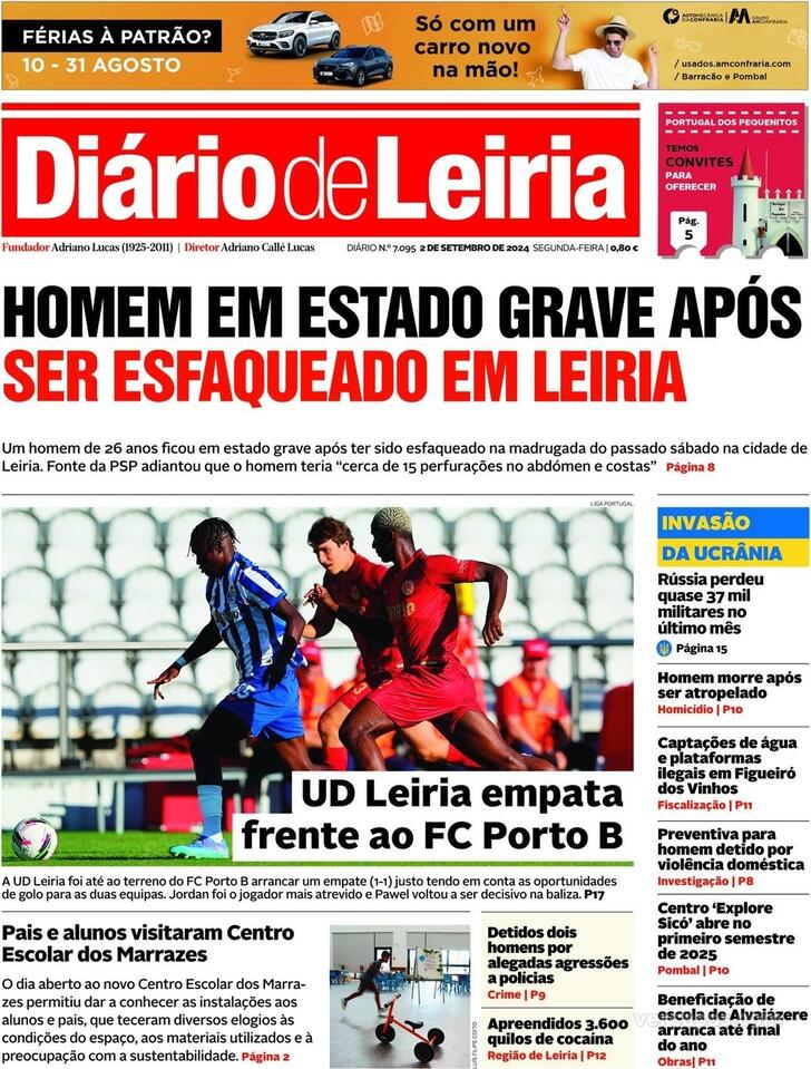 Dirio de Leiria