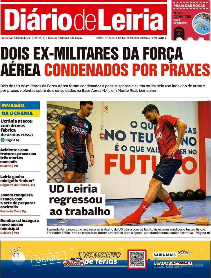 Dirio de Leiria