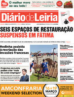 Dirio de Leiria - 2017-03-13