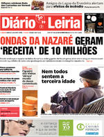 Dirio de Leiria - 2017-10-27