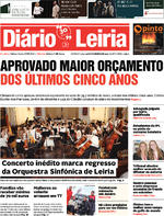 Dirio de Leiria - 2017-11-29