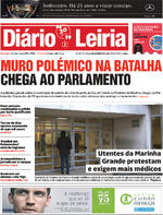 Dirio de Leiria - 2018-01-09