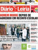 Dirio de Leiria - 2018-01-30