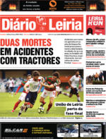 Dirio de Leiria - 2018-03-19