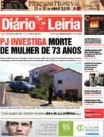 Dirio de Leiria - 2018-04-06