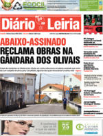 Dirio de Leiria - 2018-05-08