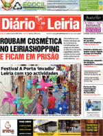 Dirio de Leiria - 2018-06-25