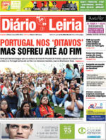 Dirio de Leiria - 2018-06-26