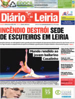 Dirio de Leiria - 2018-07-31