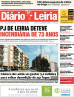 Dirio de Leiria - 2018-08-03