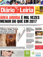 Dirio de Leiria - 2018-08-10