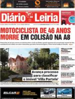 Dirio de Leiria - 2018-08-20