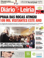 Dirio de Leiria - 2018-09-14