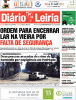 Dirio de Leiria - 2018-09-28