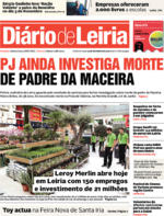 Dirio de Leiria - 2018-10-25