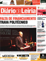 Dirio de Leiria - 2018-11-07