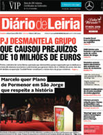 Dirio de Leiria - 2018-11-14