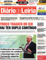 Dirio de Leiria - 2018-11-15