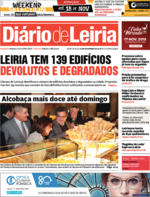 Dirio de Leiria - 2018-11-16