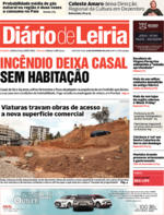 Dirio de Leiria - 2018-11-22