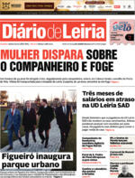 Dirio de Leiria - 2019-01-03