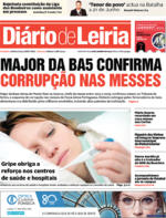 Dirio de Leiria - 2019-01-08