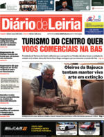 Dirio de Leiria - 2019-01-16