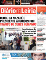 Diário de Leiria - 2019-03-15