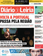 Diário de Leiria - 2019-04-26