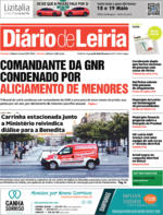 Diário de Leiria - 2019-05-15