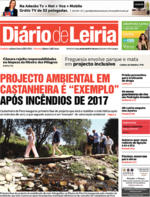 Diário de Leiria - 2019-08-26