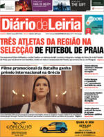 Diário de Leiria - 2019-11-06
