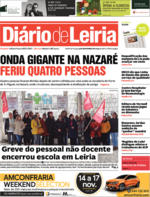 Diário de Leiria - 2019-11-13