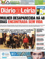 Diário de Leiria - 2019-11-22