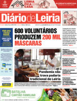 Diário de Leiria - 2020-04-13