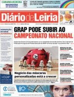 Diário de Leiria - 2020-05-08