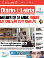 Diário de Leiria - 2020-05-19