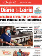 Diário de Leiria - 2020-05-20