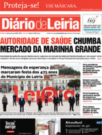 Diário de Leiria - 2020-05-25