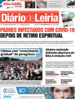 Diário de Leiria - 2020-08-14