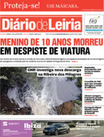Diário de Leiria - 2020-08-24