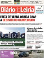 Diário de Leiria - 2020-08-31